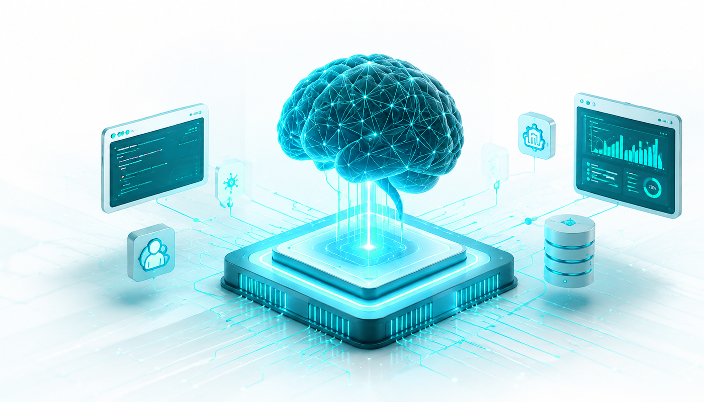Artificial intelligence applied to operations
