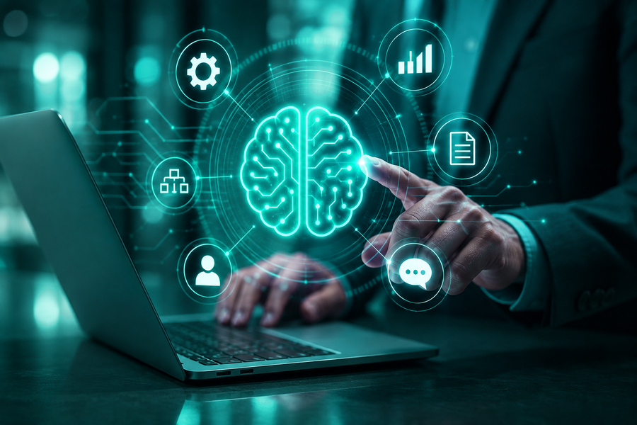 Smart AI
